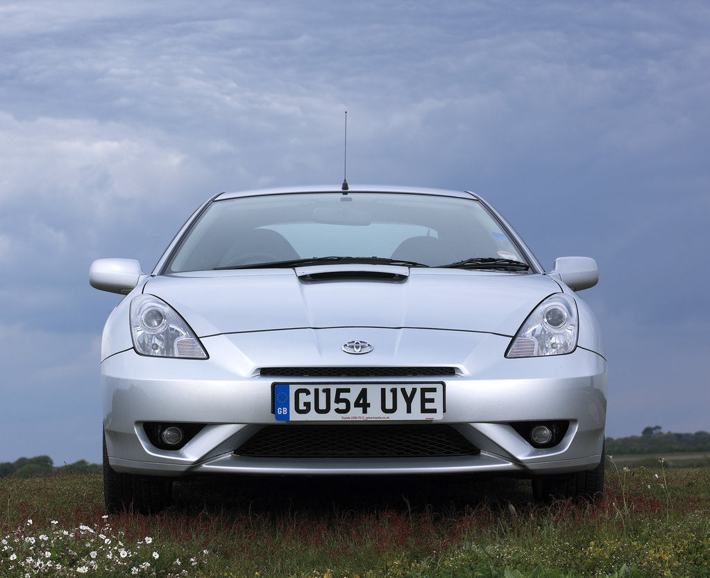 Detail of 2004 Toyota Celica VVT-i by Unknown