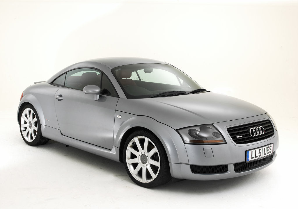 Detail of 2001 Audi TT Coupe by Unknown
