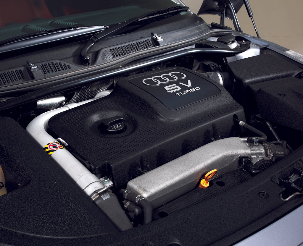 Detail of 2001 Audi TT Coupe by Unknown