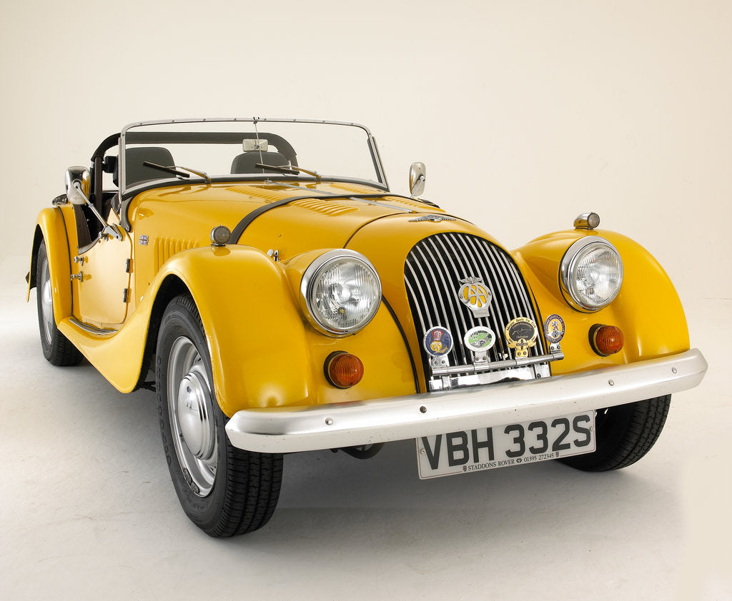 Detail of 1978 Morgan 4-4 by Unknown