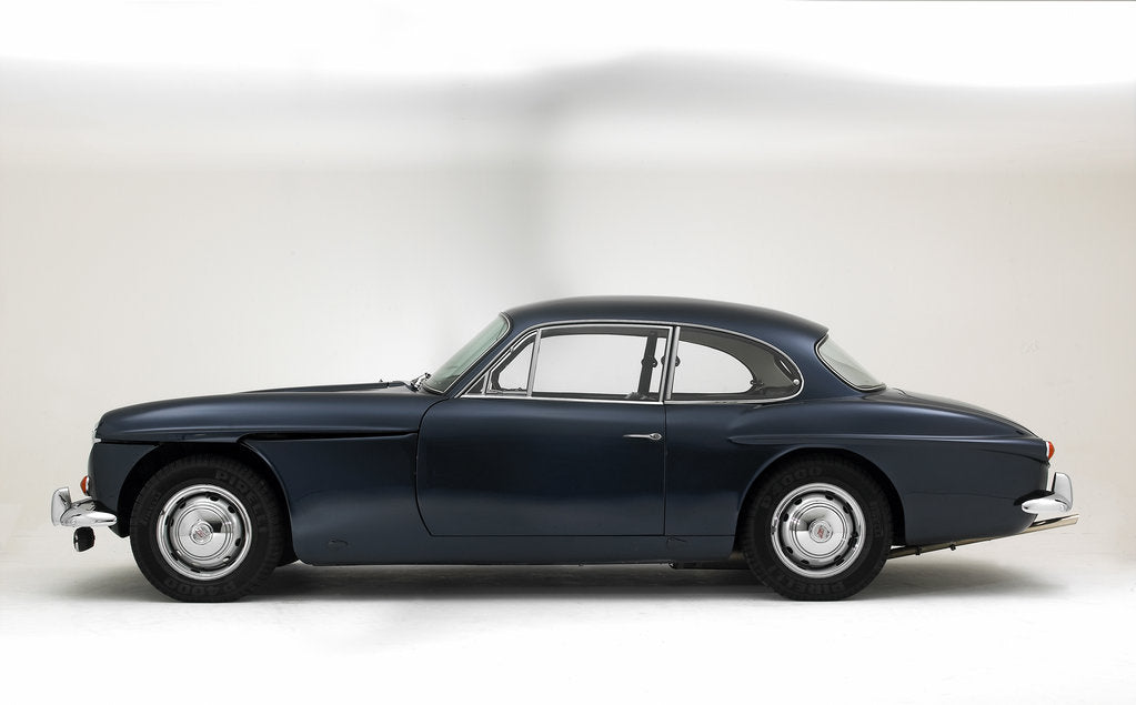 Detail of 1965 Jensen CV8 Mk3 by Unknown