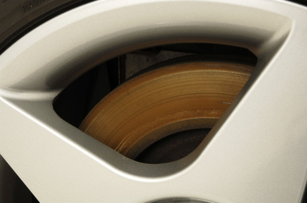 Detail of 2000 Lotus Elise by Unknown