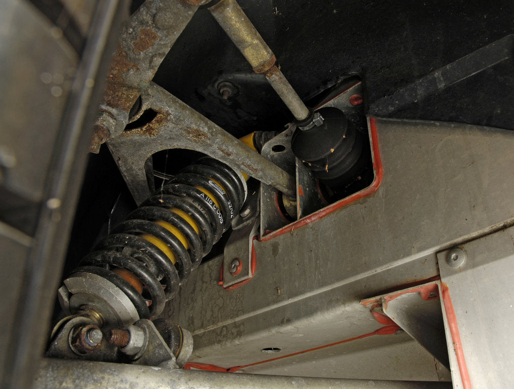 Detail of 2000 Lotus Elise by Unknown