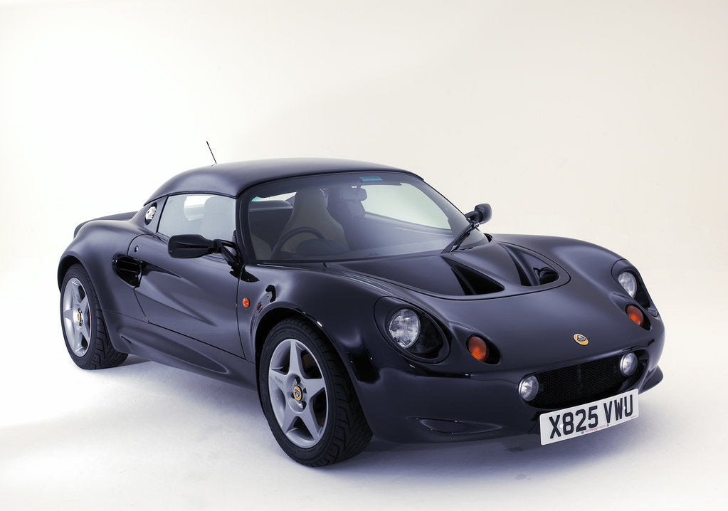 Detail of 2000 Lotus Elise by Unknown