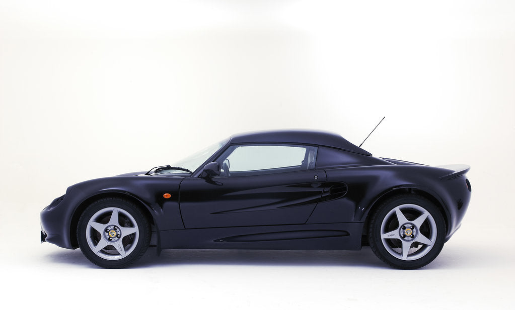 Detail of 2000 Lotus Elise by Unknown