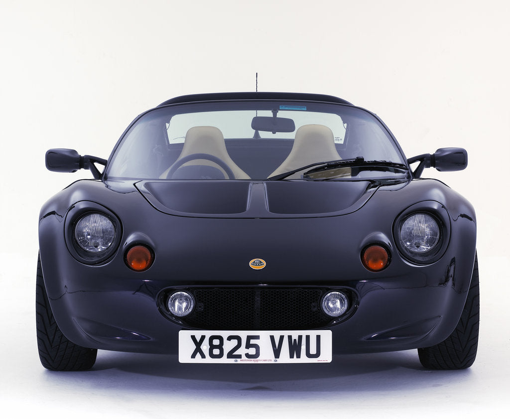 Detail of 2000 Lotus Elise by Unknown