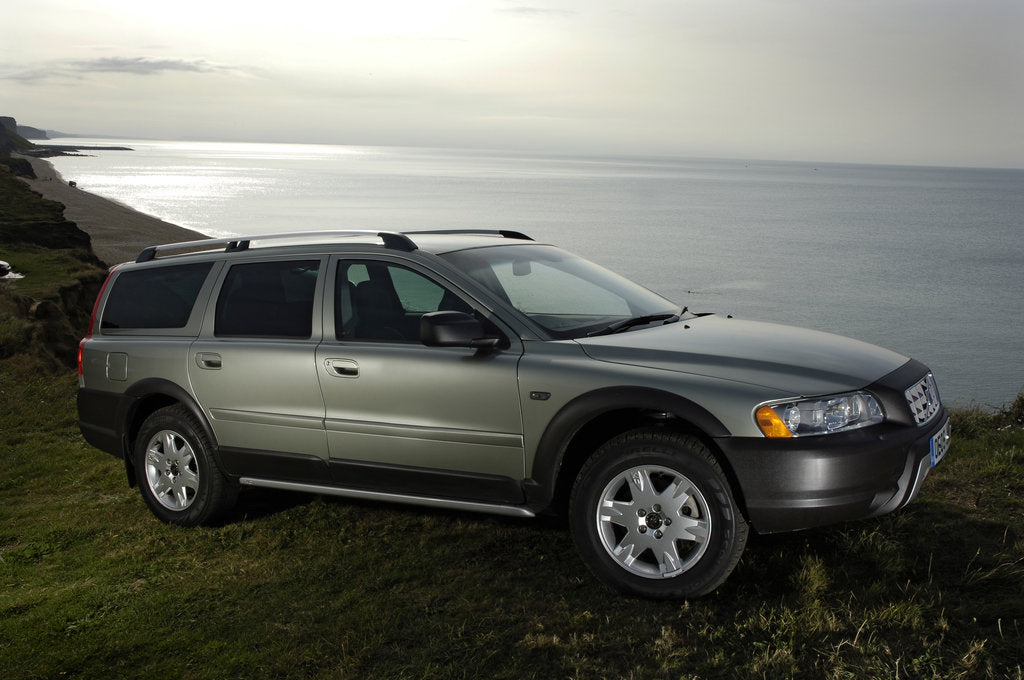 Detail of 2005 Volvo XC70 by Unknown