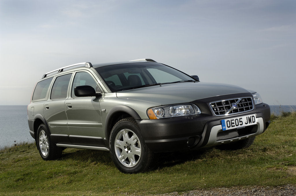 Detail of 2005 Volvo XC70 by Unknown