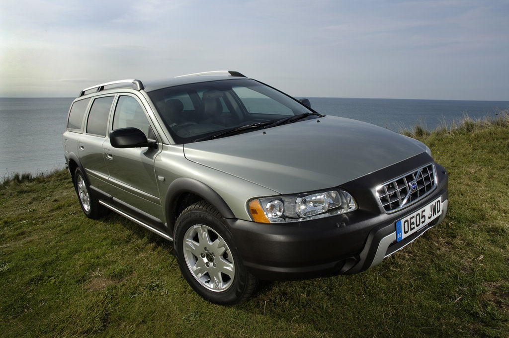 Detail of 2005 Volvo XC70 by Unknown