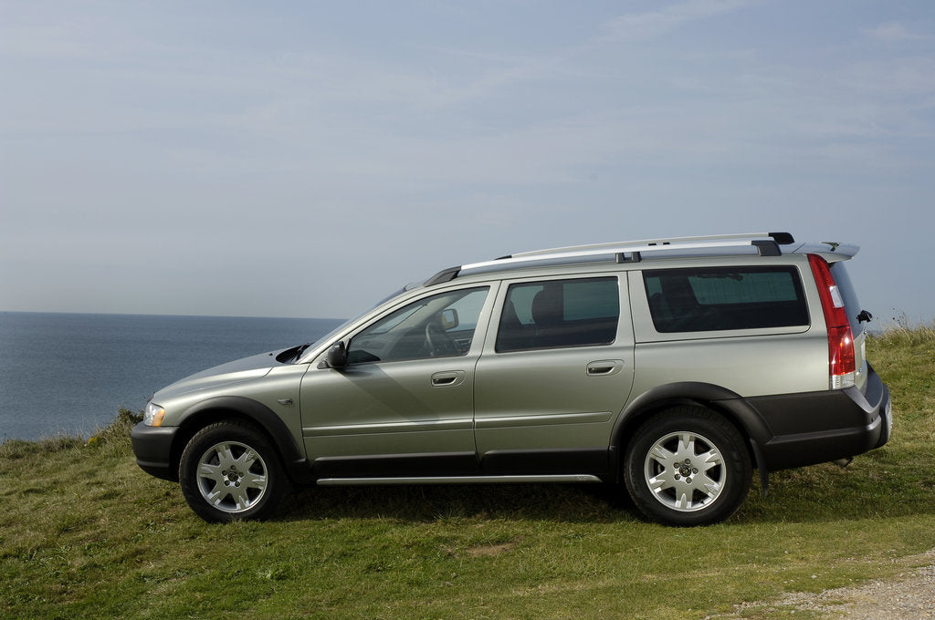 Detail of 2005 Volvo XC70 by Unknown