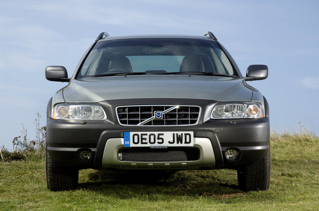 Detail of 2005 Volvo XC70 by Unknown