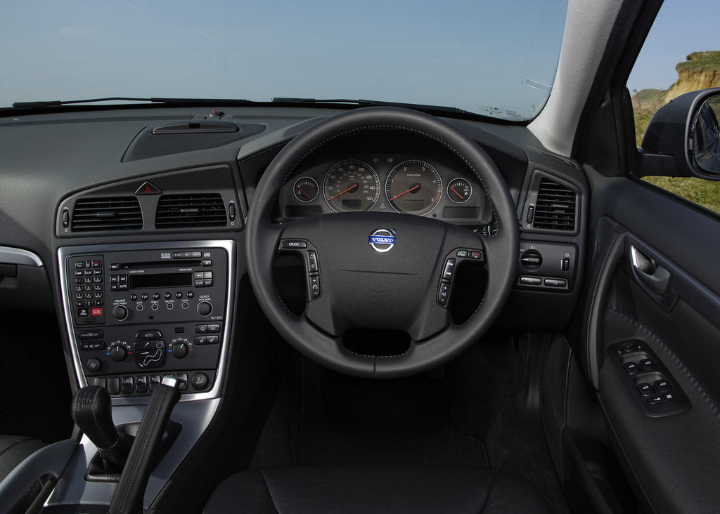 Detail of 2005 Volvo XC70 by Unknown