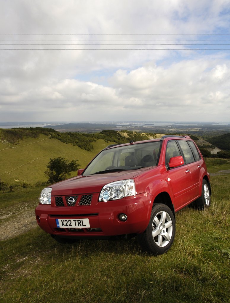 Detail of 2005 Nissan X-Trail 2.2dci by Unknown