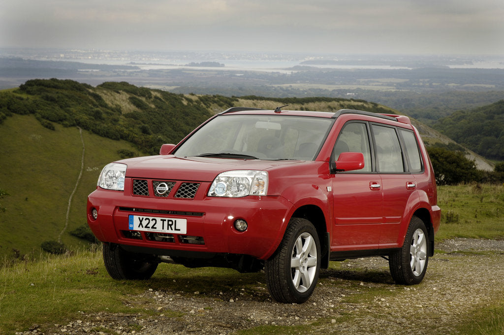 Detail of 2005 Nissan X-Trail 2.2dci by Unknown