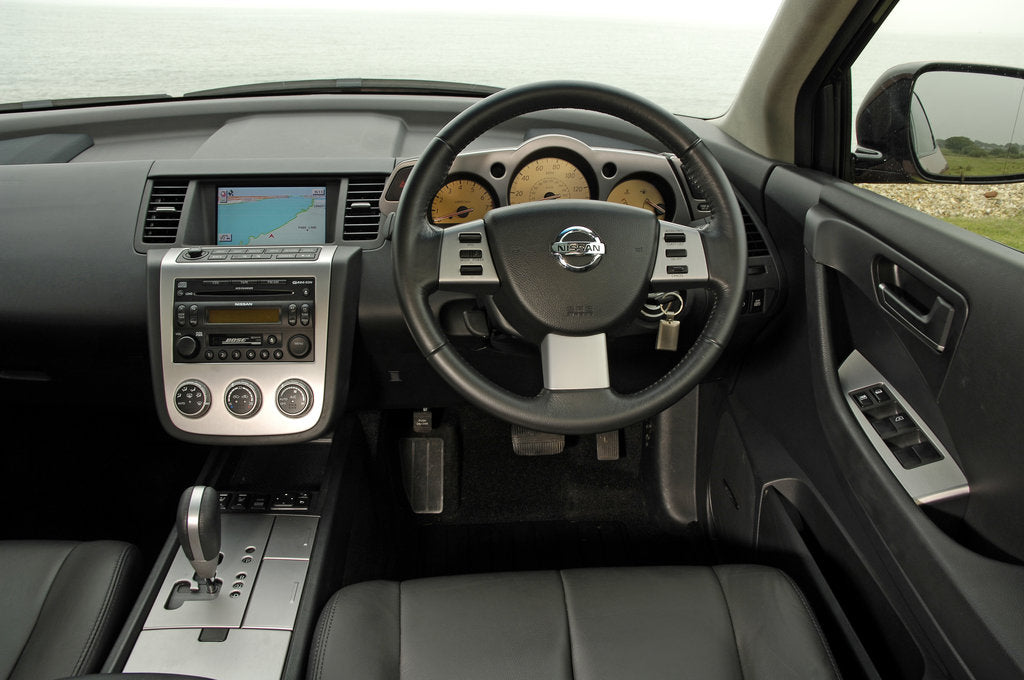 Detail of 2005 Nissan Murano by Unknown