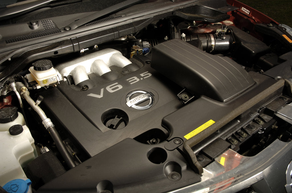 Detail of 2005 Nissan Murano by Unknown