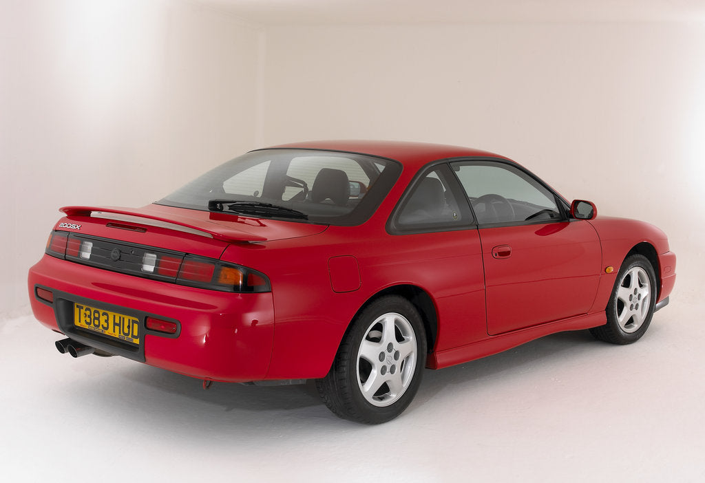 Detail of 1999 Nissan 200SX by Unknown