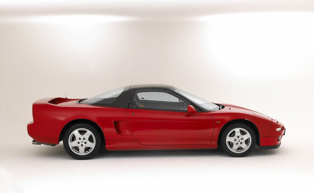 Detail of 1991 Honda NSX by Unknown