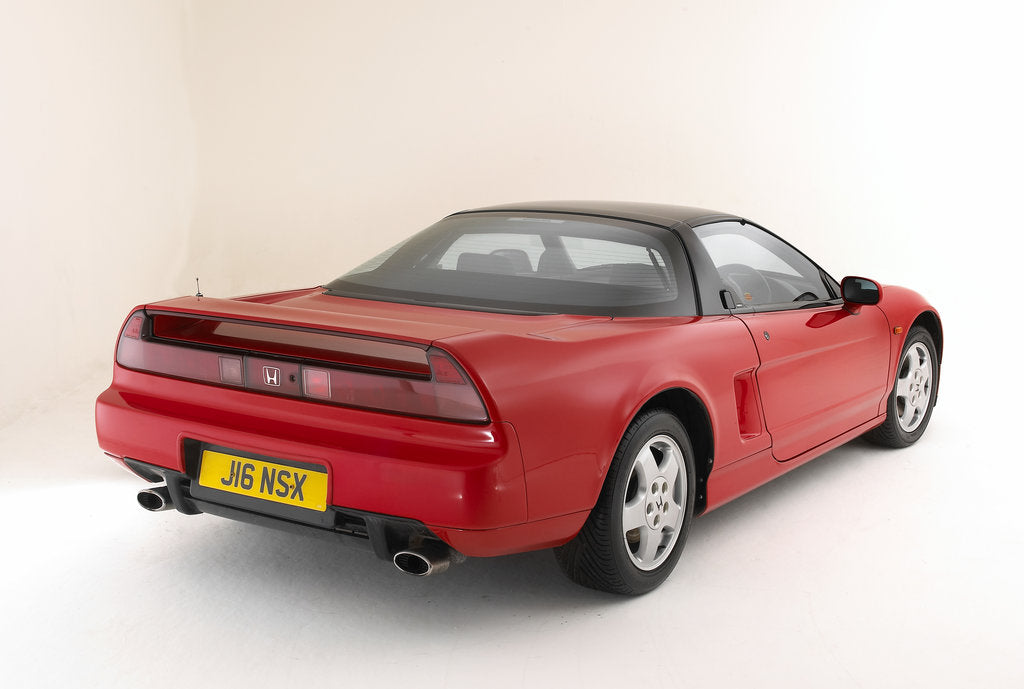 Detail of 1991 Honda NSX by Unknown