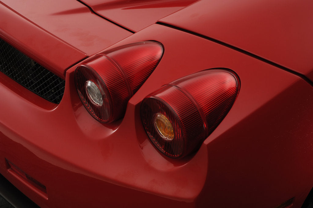 Detail of 2004 Ferrari Enzo by Unknown