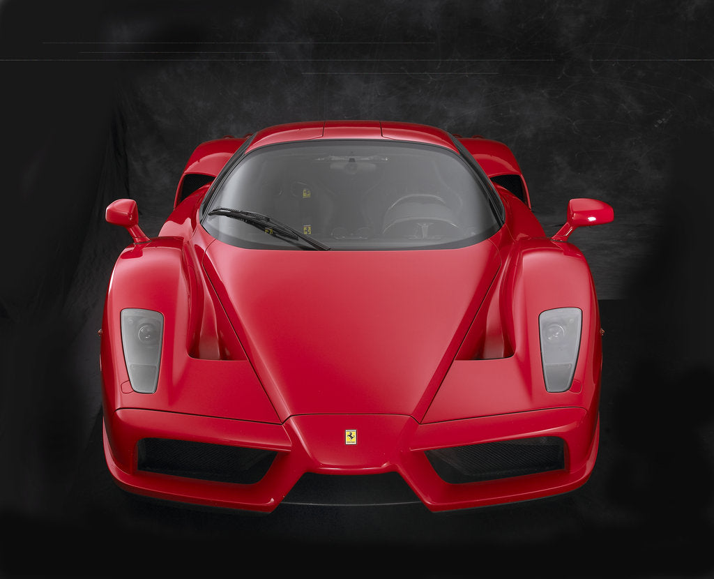 Detail of 2004 Ferrari Enzo by Unknown