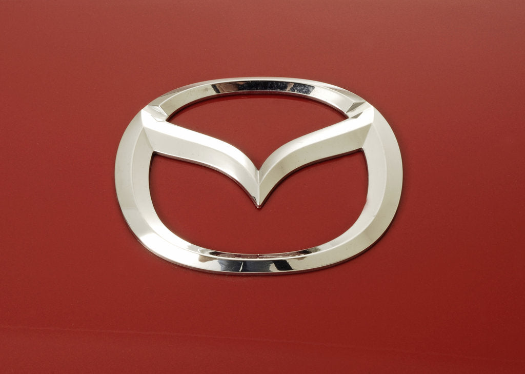 Detail of 2005 Mazda RX8 by Unknown