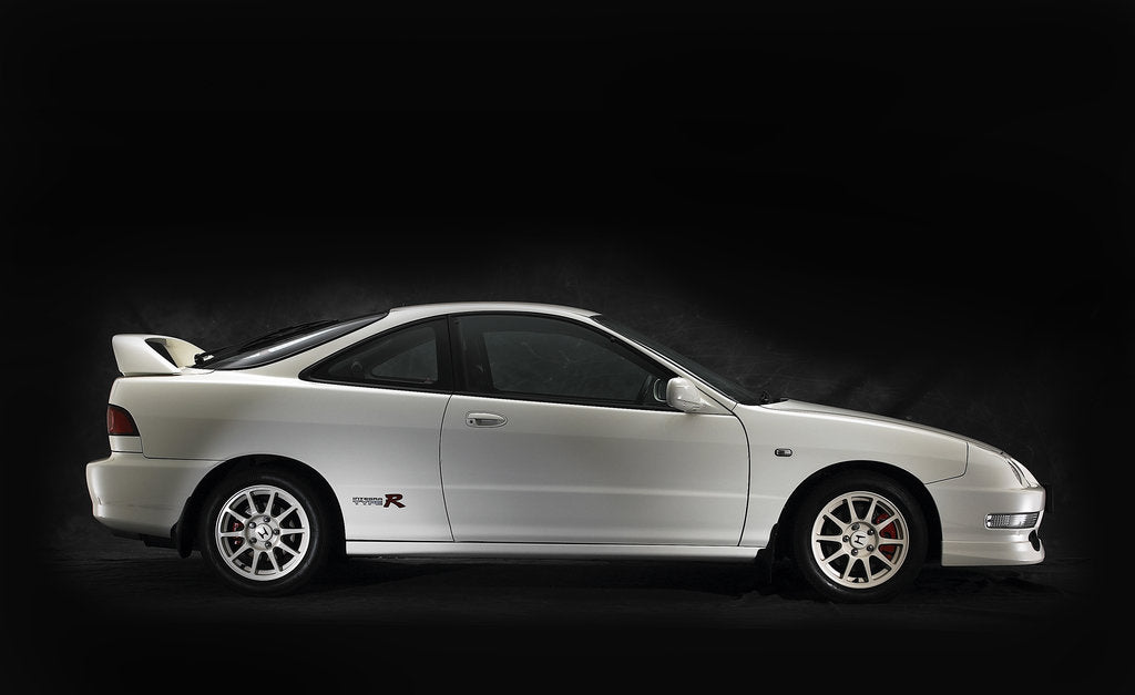 Detail of 1998 Honda Integra Type R by Unknown