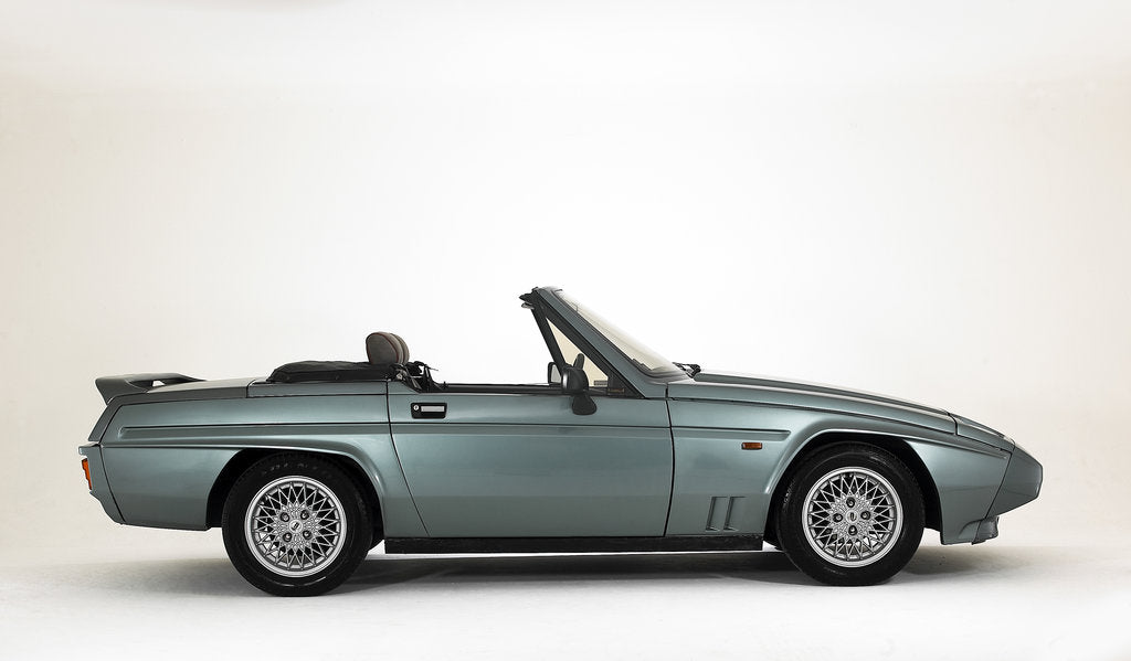 Detail of 1987 Reliant Scimiter SS1 by Unknown