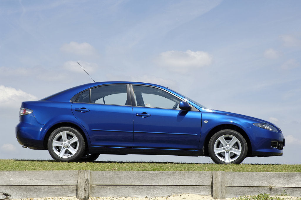 Detail of 2005 Mazda 6 2.0 TS by Unknown