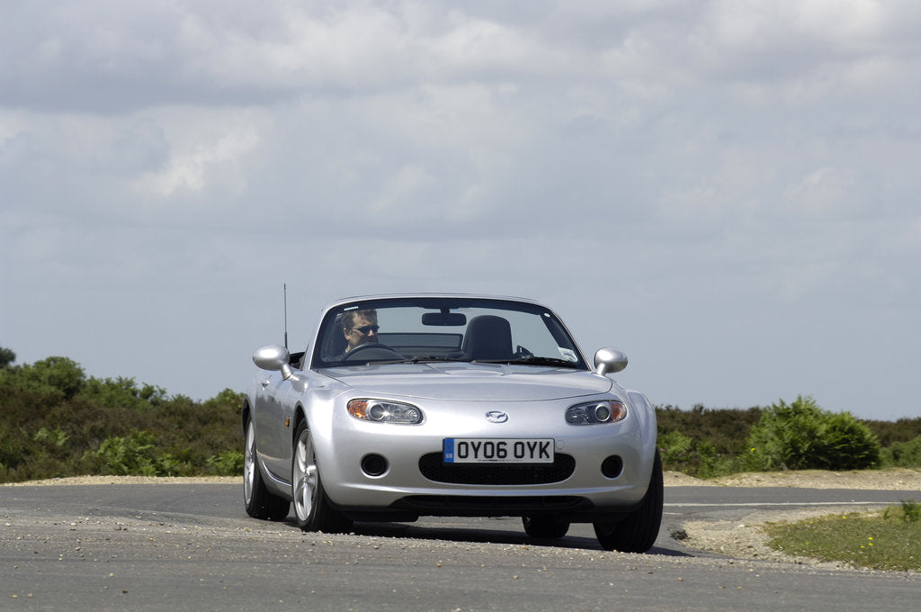 Detail of 2006 Mazda MX5 by Unknown