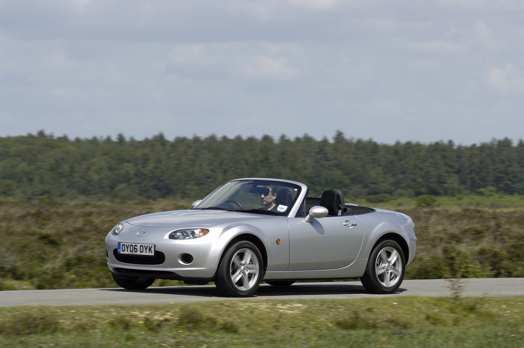 Detail of 2006 Mazda MX5 by Unknown
