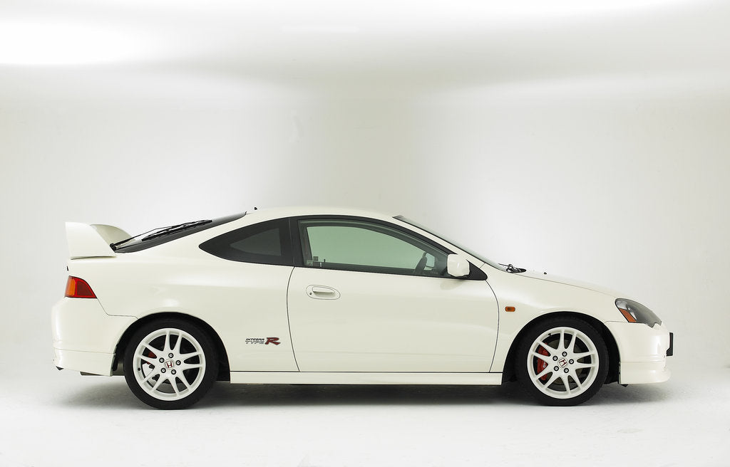 Detail of 2001 Honda Integra Type R by Unknown