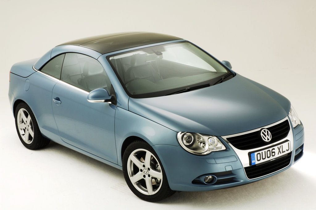 Detail of 2006 VW EOS by Unknown