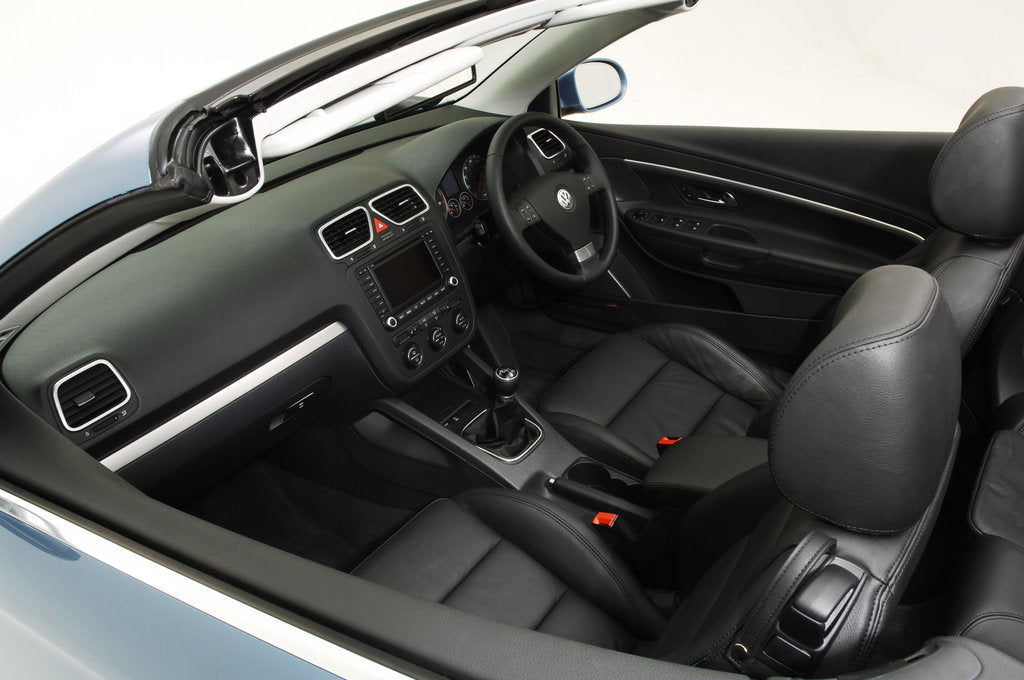 Detail of 2006 VW EOS by Unknown