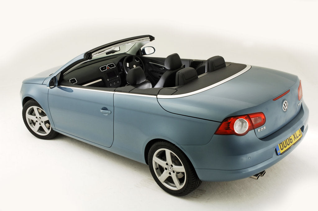 Detail of 2006 VW EOS by Unknown