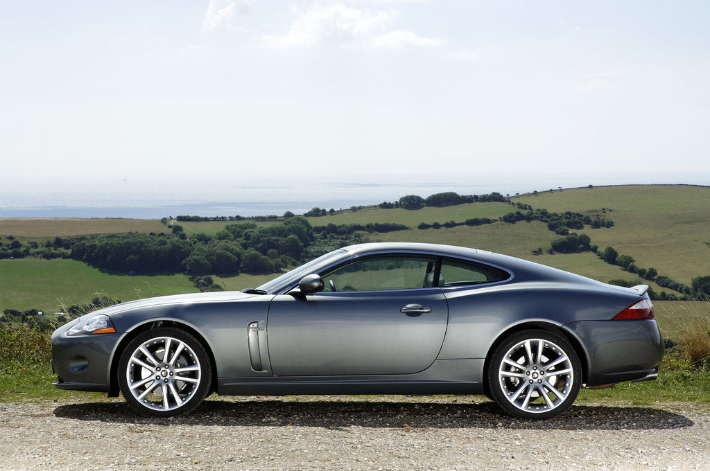 Detail of 2006 Jaguar XK by Unknown