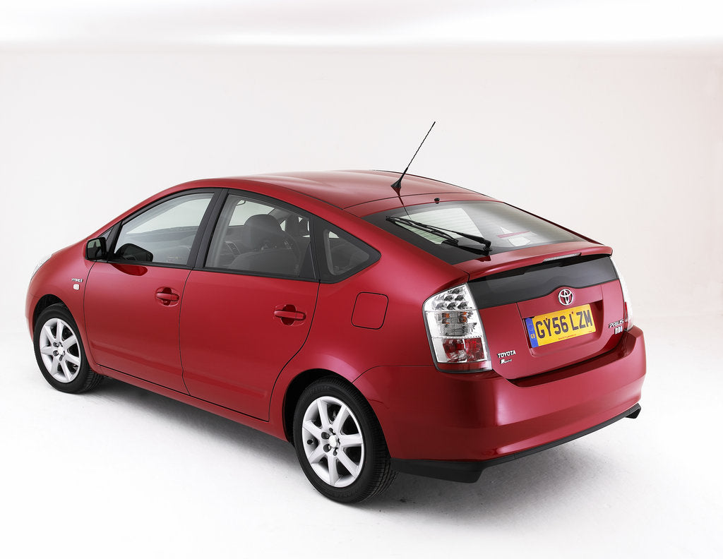 Detail of 2006 Toyota Prius Hybrid by Unknown