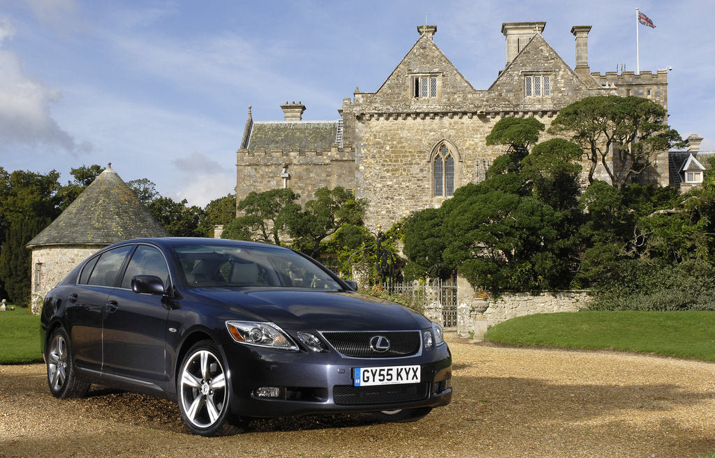 Detail of 2006 Lexus GS 430 by Unknown