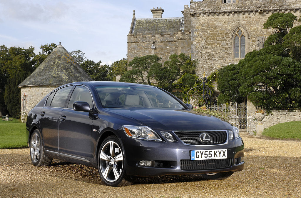 Detail of 2006 Lexus GS 430 by Unknown
