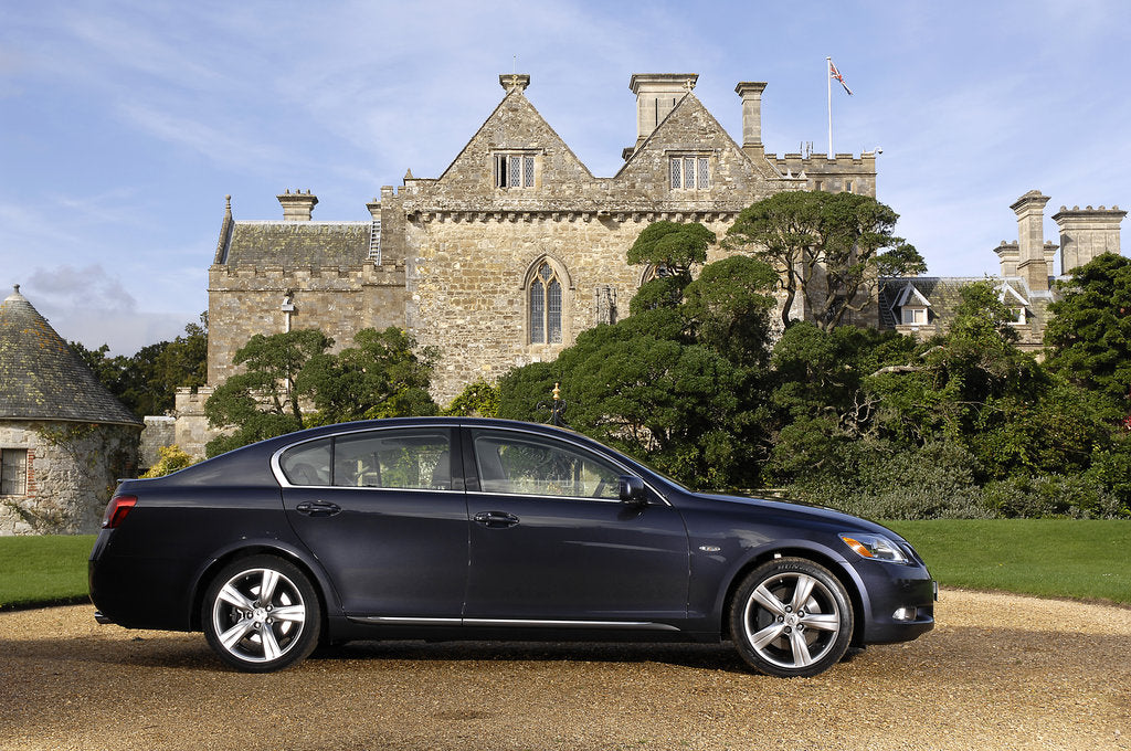 Detail of 2006 Lexus GS 430 by Unknown