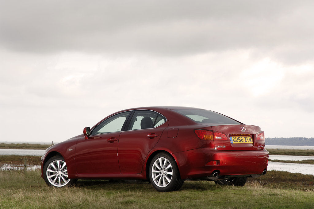 Detail of 2006 Lexus IS 250 by Unknown
