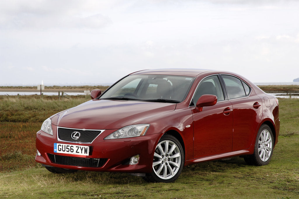 Detail of 2006 Lexus IS 250 by Unknown