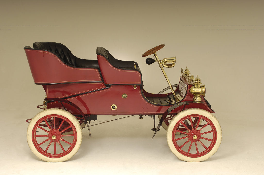 Detail of 1903 Ford Model A by Unknown