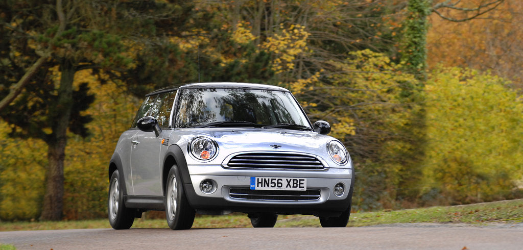 Detail of 2006 Mini Cooper by Unknown