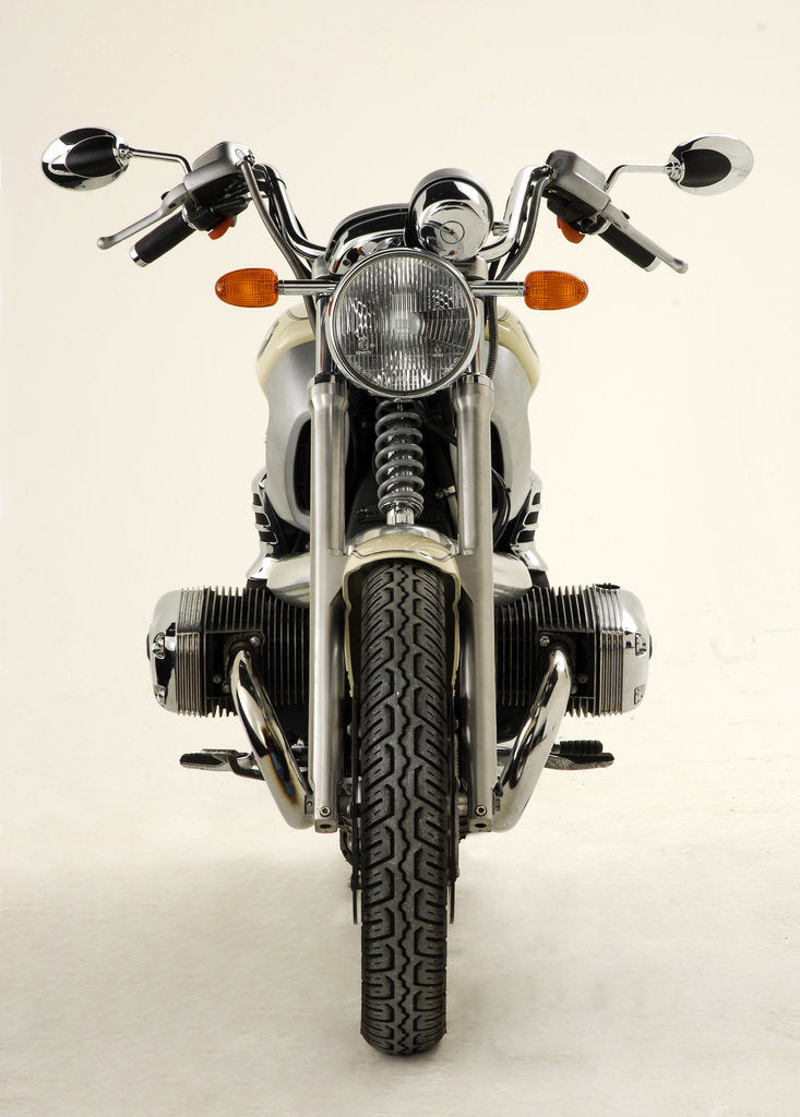 Detail of 1999 BMW R1200 by Unknown