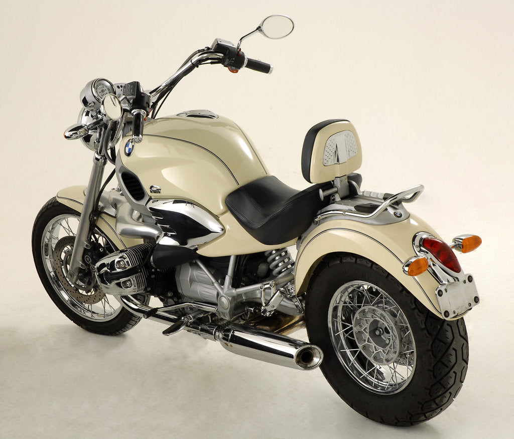 Detail of 1999 BMW R1200 by Unknown