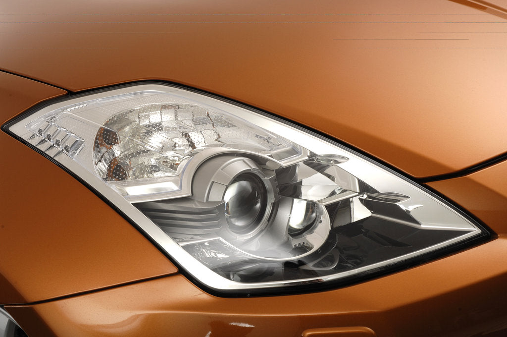 Detail of 2006 Nissan 350 Z by Unknown