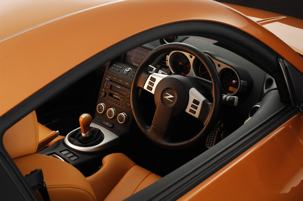 Detail of 2006 Nissan 350 Z by Unknown
