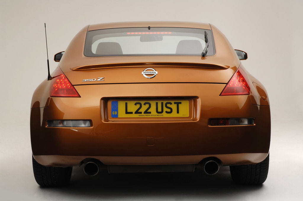 Detail of 2006 Nissan 350 Z by Unknown