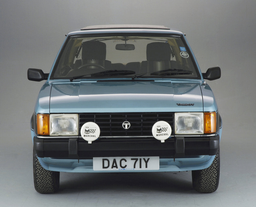 Detail of 1982 Sunbeam Talbot Lotus by Unknown